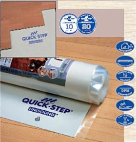 Quick Step Unisound Combi Floor